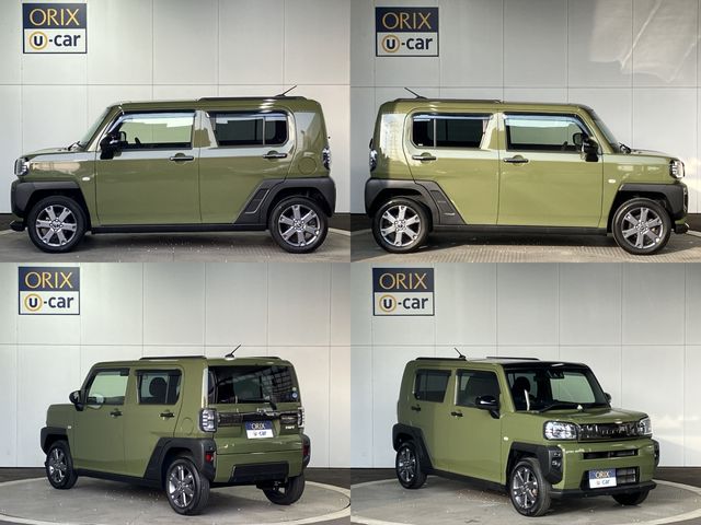 DAIHATSU TAFT 2020 Image 31