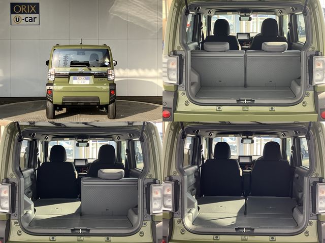 DAIHATSU TAFT 2020 Image 31