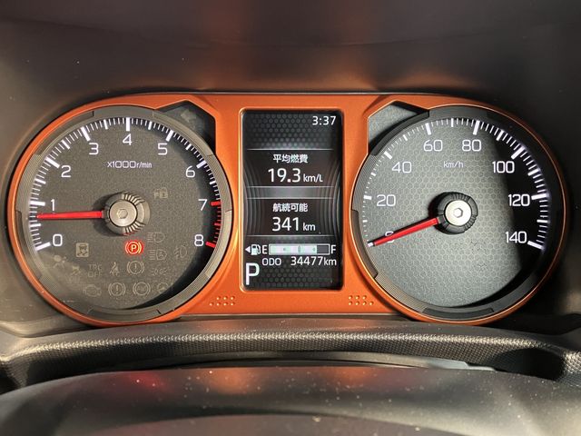 DAIHATSU TAFT 2020 Image 31