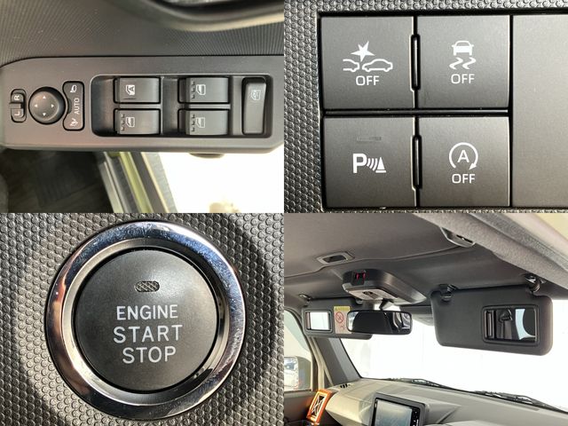 DAIHATSU TAFT 2020 Image 31