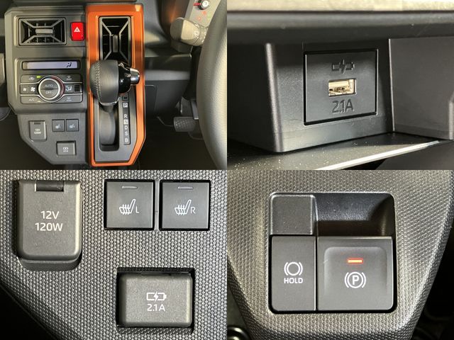 DAIHATSU TAFT 2020 Image 31