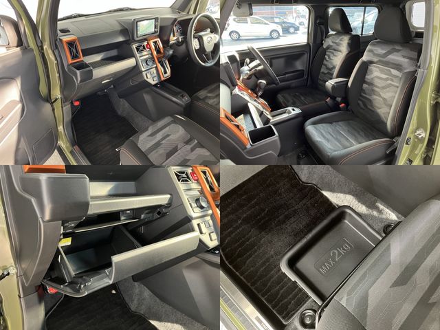 DAIHATSU TAFT 2020 Image 31