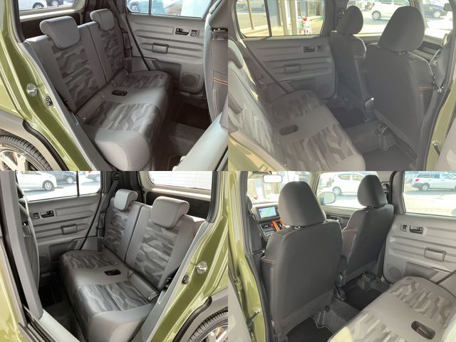 DAIHATSU TAFT 2020 Image 31