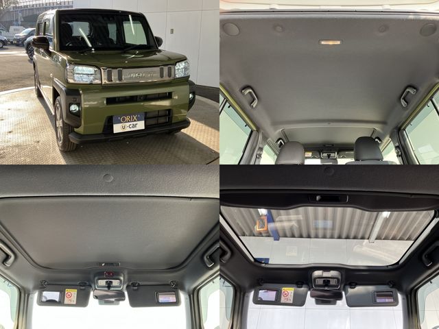 DAIHATSU TAFT 2020 Image 31