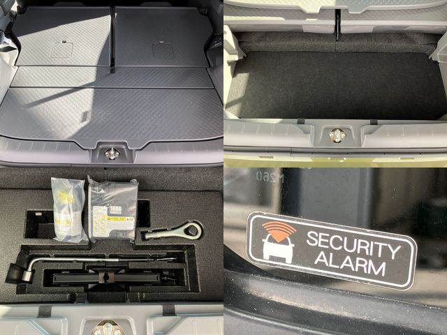 DAIHATSU TAFT 2020 Image 31