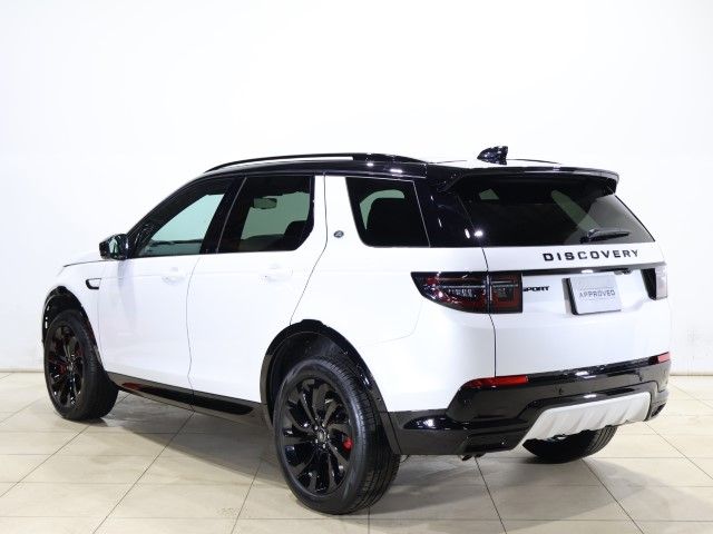 ROVER DISCOVERY SPOR 2025 Image 31
