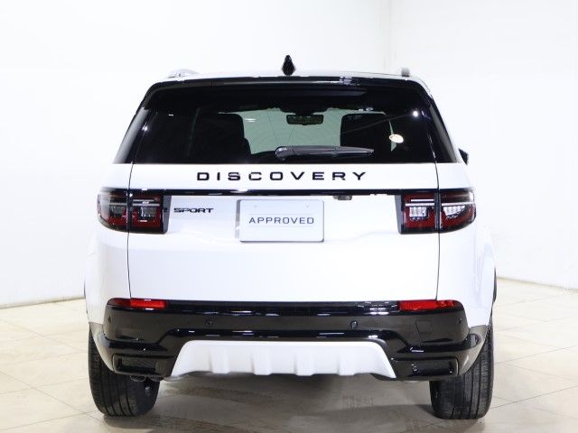 ROVER DISCOVERY SPOR 2025 Image 31
