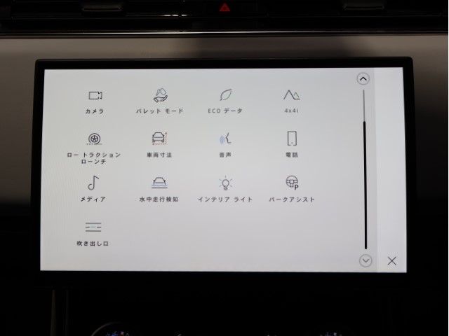 ROVER RANGE  SP 2022 Image 31