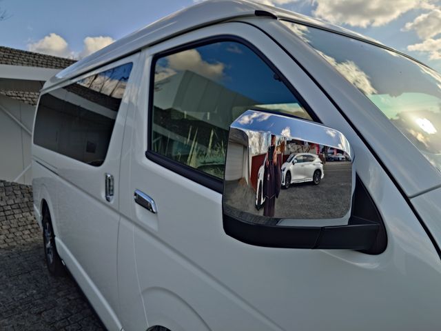 TOYOTA HIACE VAN 2WD 2025 Image 31