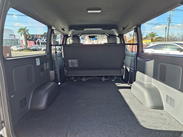TOYOTA HIACE VAN 2WD 2025 Image 31