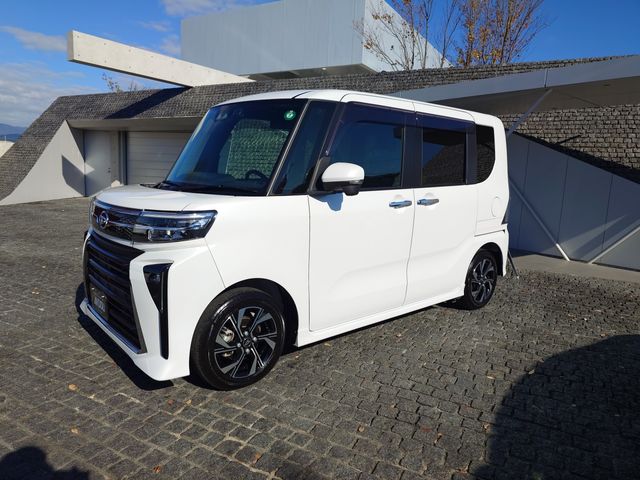DAIHATSU TANTO CUSTOM 2022 Image 31