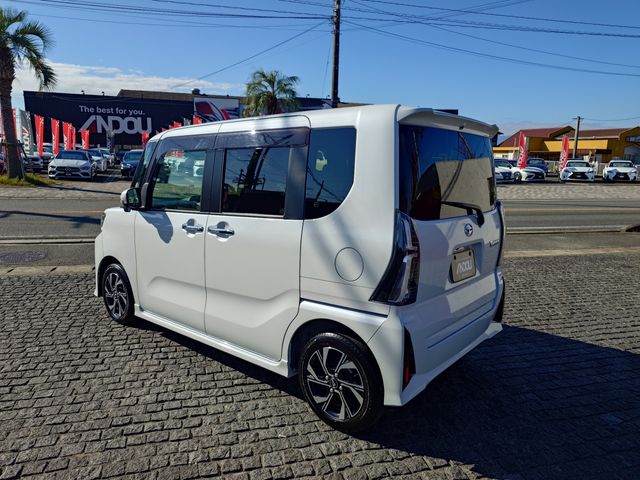 DAIHATSU TANTO CUSTOM 2022 Image 31