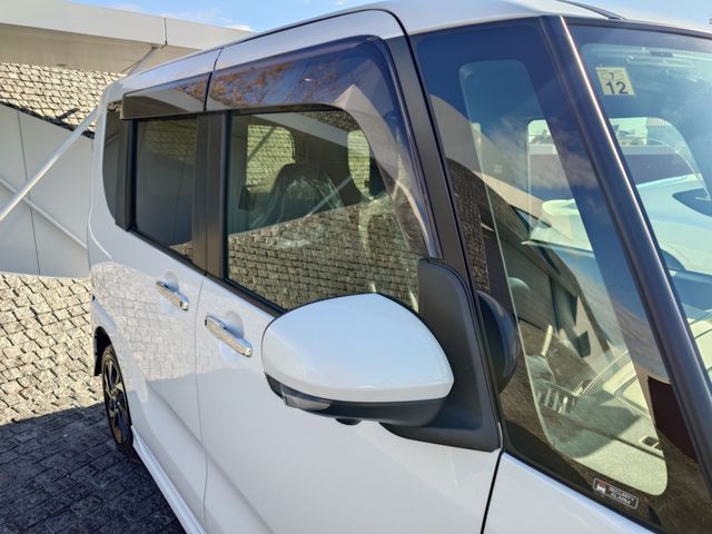 DAIHATSU TANTO CUSTOM 2022 Image 31