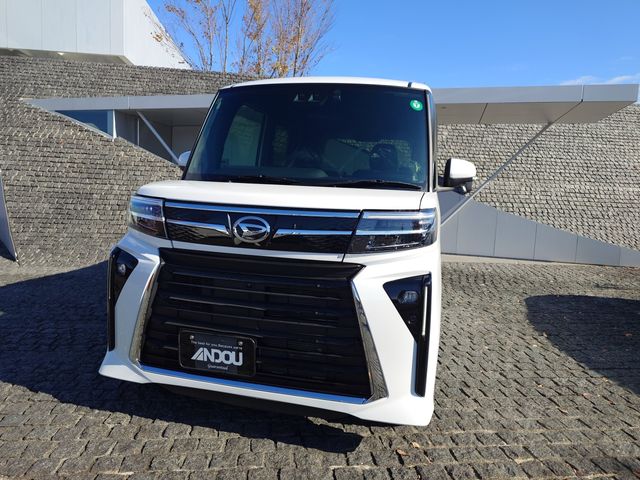 DAIHATSU TANTO CUSTOM 2022 Image 31