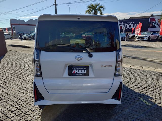 DAIHATSU TANTO CUSTOM 2022 Image 31