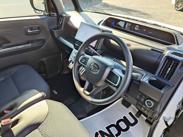 DAIHATSU TANTO CUSTOM 2022 Image 31