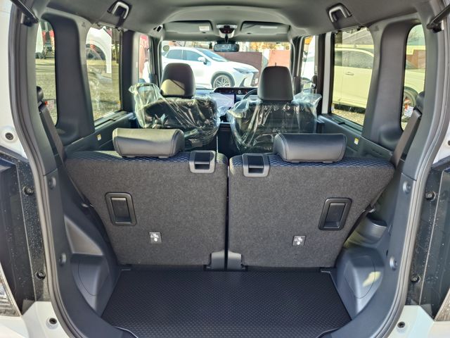 DAIHATSU TANTO CUSTOM 2022 Image 31