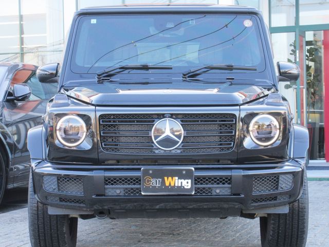 MERCEDES BENZ G CLAS 2023 Image 31