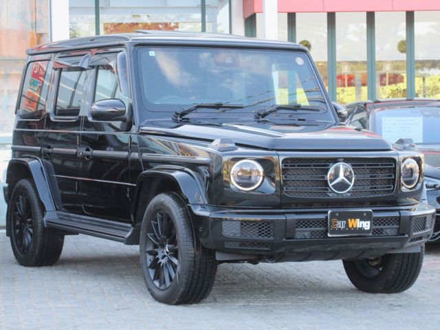 MERCEDES BENZ G CLAS 2023 Image 31