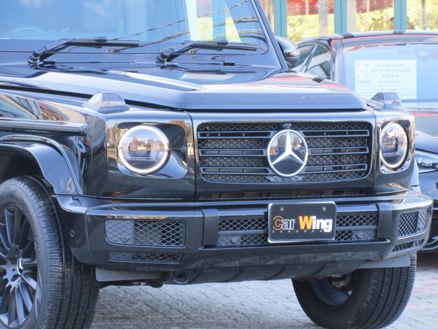 MERCEDES BENZ G CLAS 2023 Image 31