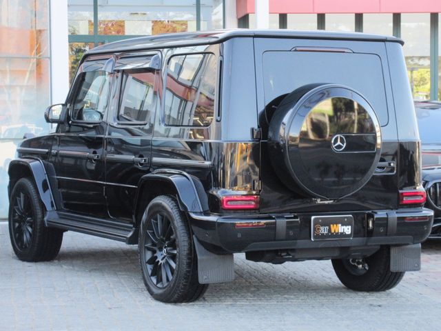 MERCEDES BENZ G CLAS 2023 Image 31