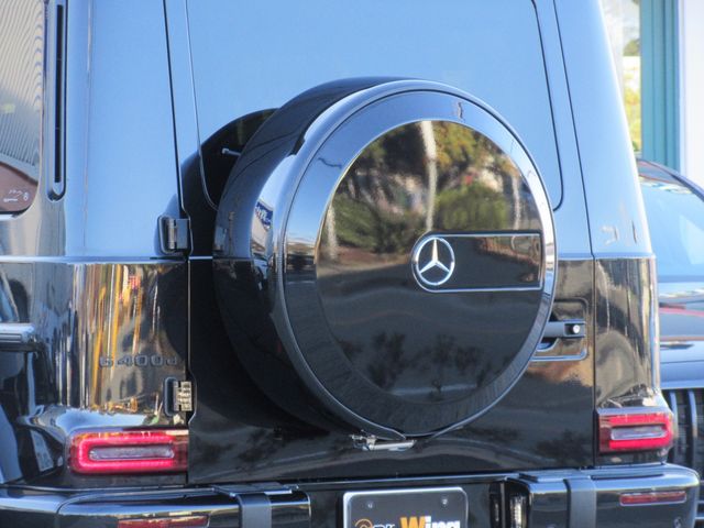 MERCEDES BENZ G CLAS 2023 Image 31