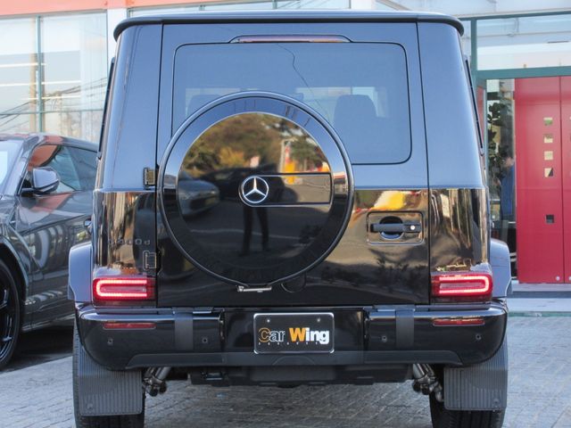MERCEDES BENZ G CLAS 2023 Image 31