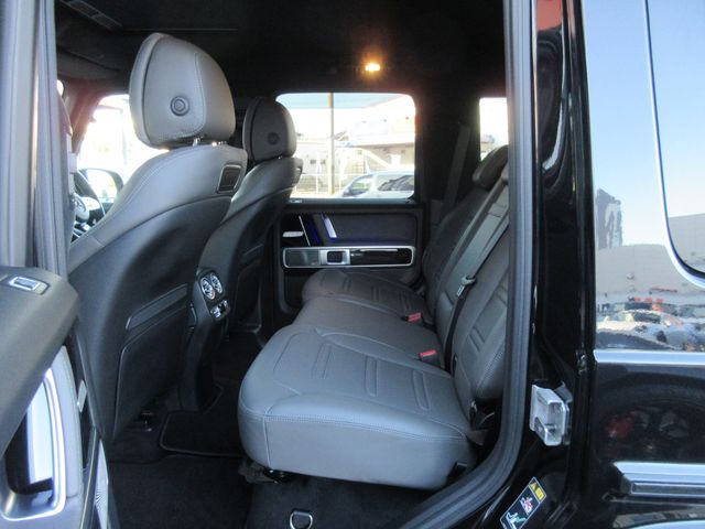 MERCEDES BENZ G CLAS 2023 Image 31