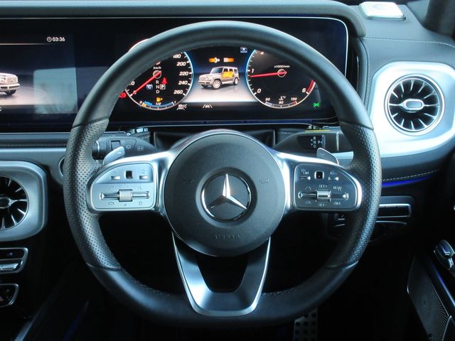 MERCEDES BENZ G CLAS 2023 Image 31