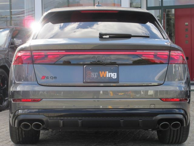 AUDI SQ8 2024 Image 31
