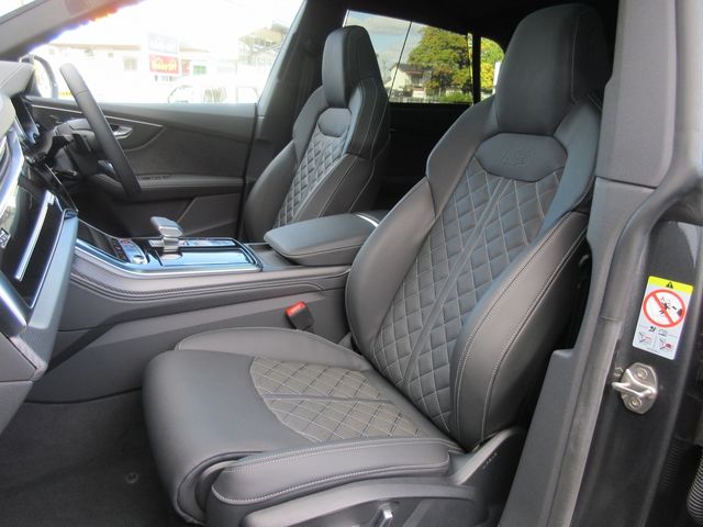 AUDI SQ8 2024 Image 31