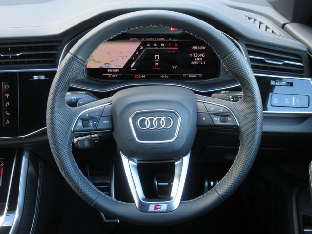 AUDI SQ8 2024 Image 31
