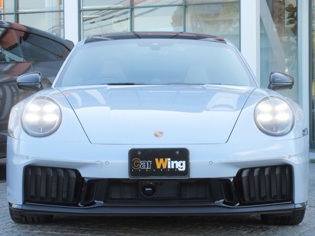 PORSCHE 911 2025 Image 31