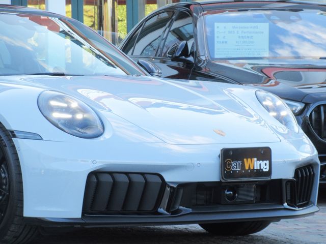 PORSCHE 911 2025 Image 31