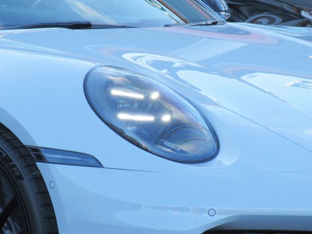 PORSCHE 911 2025 Image 31