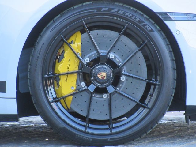 PORSCHE 911 2025 Image 31