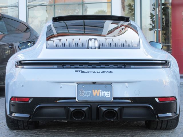 PORSCHE 911 2025 Image 31