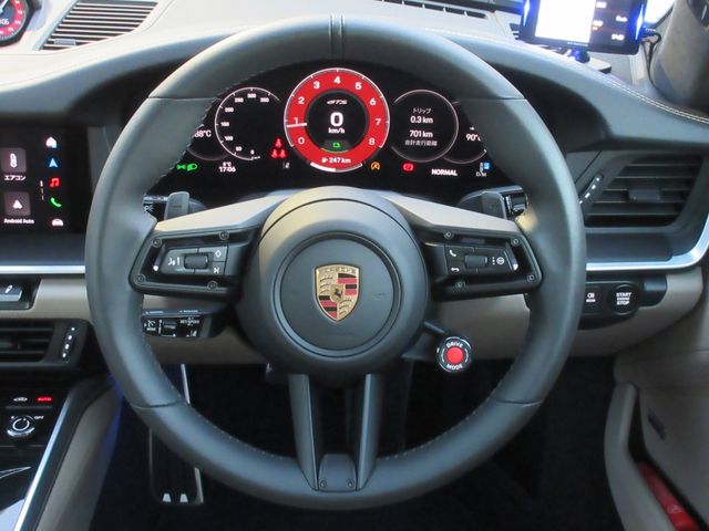 PORSCHE 911 2025 Image 31