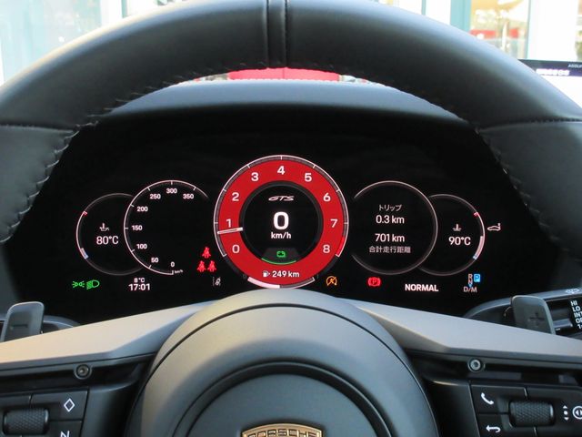 PORSCHE 911 2025 Image 31