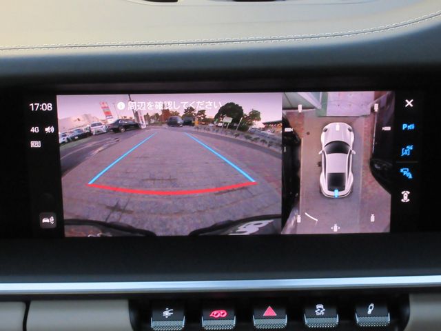 PORSCHE 911 2025 Image 31