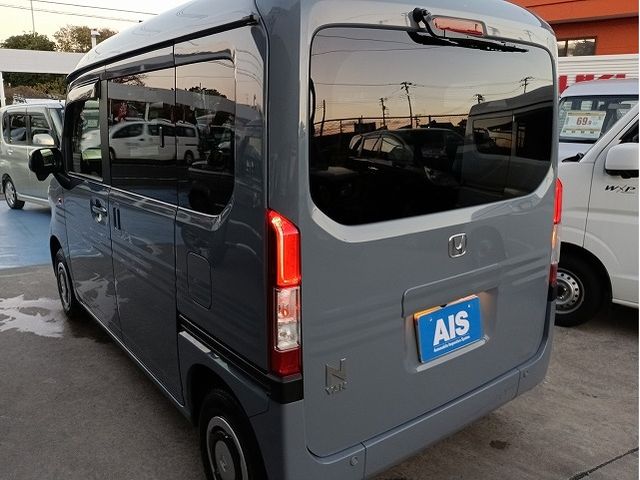 HONDA N-VAN+STYLE 2022 Image 31