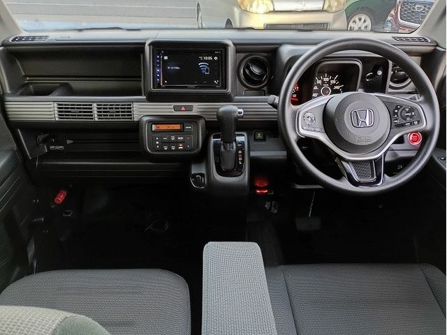 HONDA N-VAN+STYLE 2022 Image 31