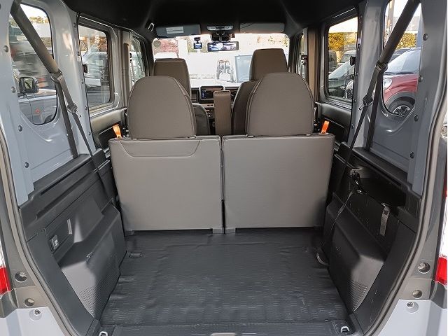 HONDA N-VAN+STYLE 2022 Image 31