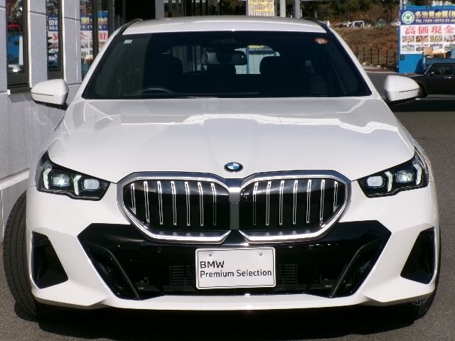 BMW 5SERIES TOURING 2025 Image 31