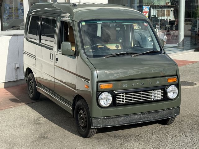 HONDA VAMOS HOBIO 2014 Image 31