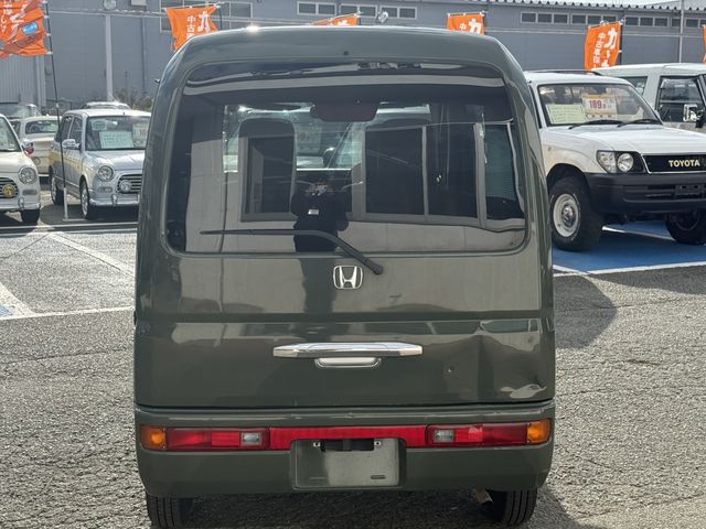 HONDA VAMOS HOBIO 2014 Image 31