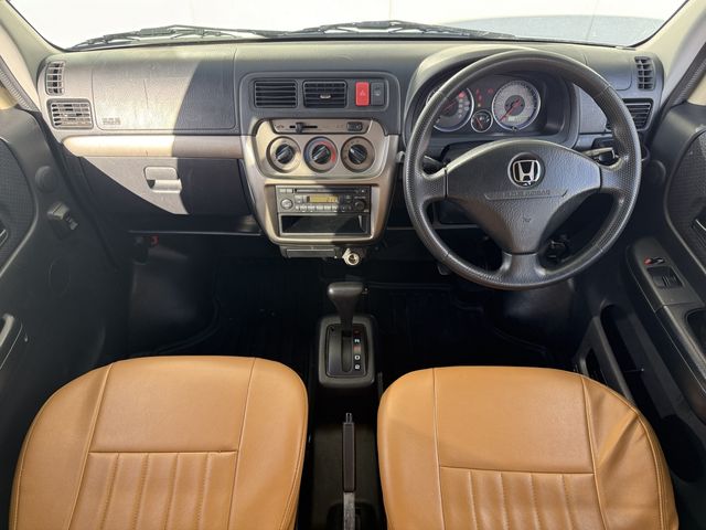 HONDA VAMOS HOBIO 2014 Image 31