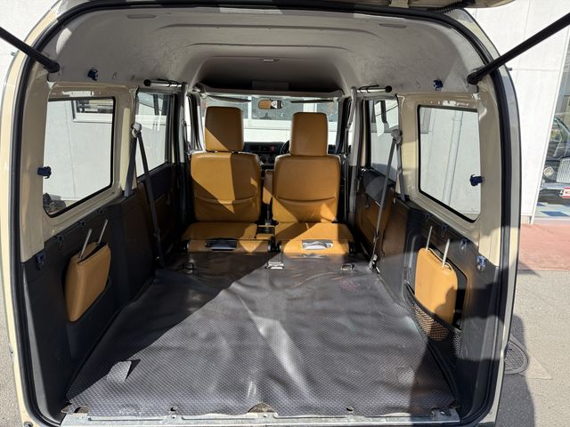 HONDA VAMOS HOBIO 2014 Image 31