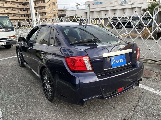 SUBARU IMPREZA WRX 2010 Image 31