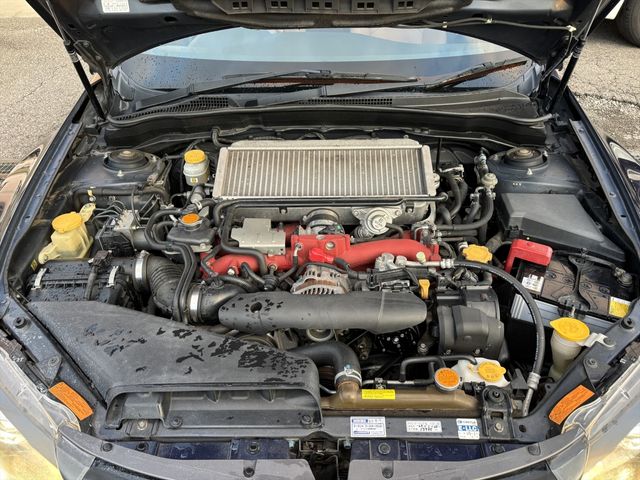 SUBARU IMPREZA WRX 2010 Image 31